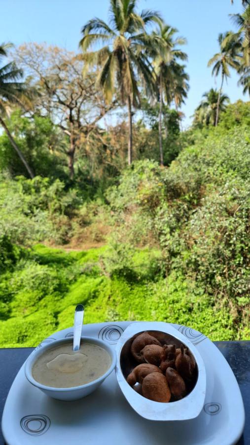Tropical Wave Hostel Morjim Goa エクステリア 写真