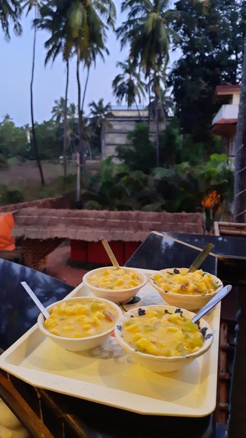 Tropical Wave Hostel Morjim Goa エクステリア 写真