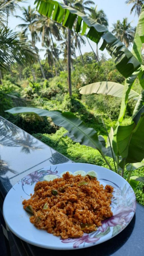Tropical Wave Hostel Morjim Goa エクステリア 写真