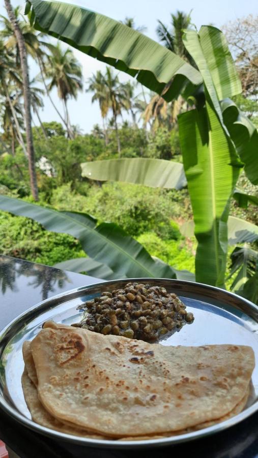 Tropical Wave Hostel Morjim Goa エクステリア 写真