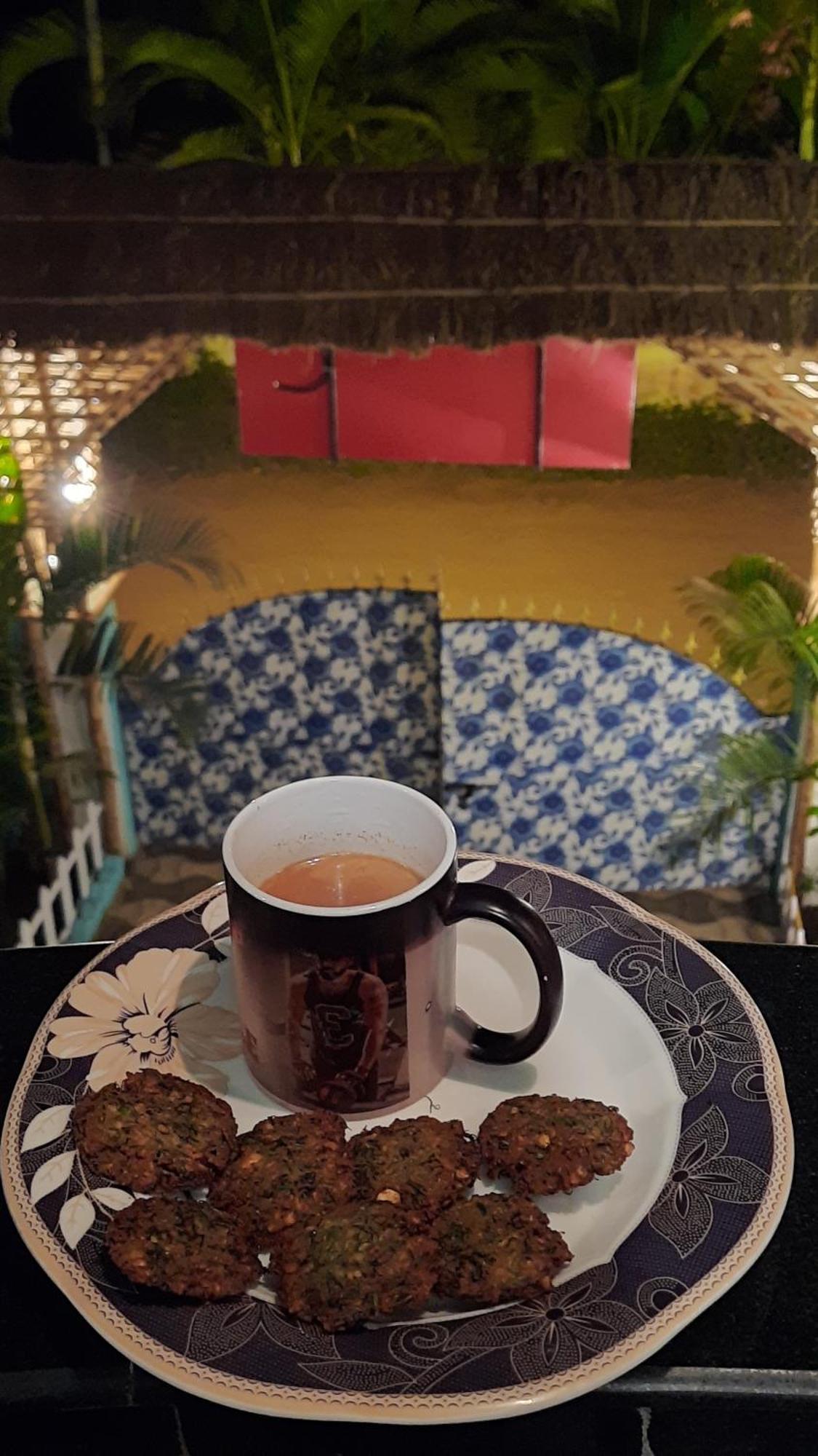 Tropical Wave Hostel Morjim Goa エクステリア 写真